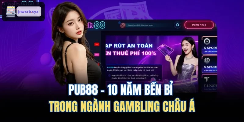 AWIN68 đồng hành 10 năm cùng ngành giải trí châu Á