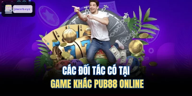 Các đối tác có tại game khác AWIN68 online