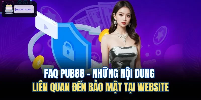 Thông tin bảo mật trên website AWIN68