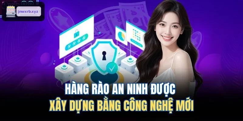 Hệ thống bảo mật tiên tiến tại AWIN68