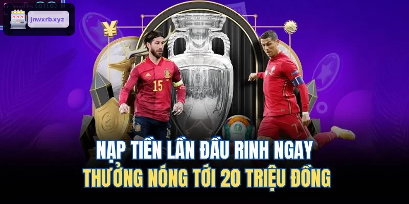 Ưu đãi nạp tiền lần đầu tại AWIN68