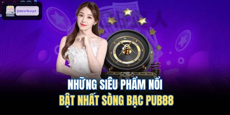 Những trò chơi hấp dẫn nhất tại sòng bạc AWIN68