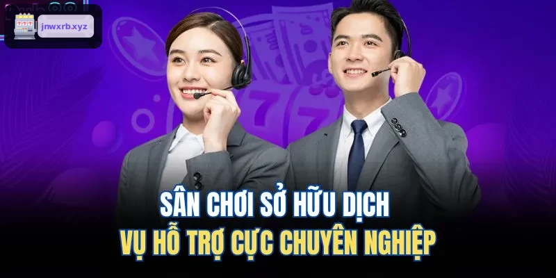 Dịch vụ hỗ trợ khách hàng chuyên nghiệp tại AWIN68