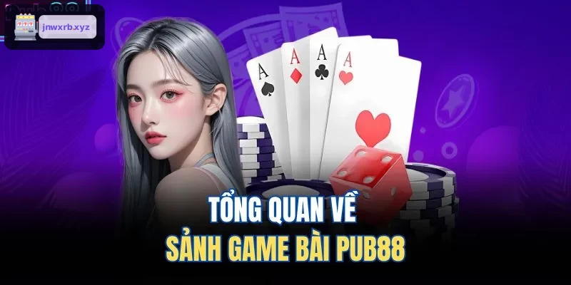 Hình ảnh tổng quát về sảnh game bài AWIN68